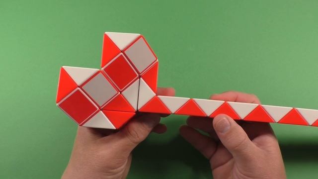 БАБОЧКА | BUTTERFLY | Змейка Рубика 36 | Rubik`s Snake 36 | Антистресс | Antistress смотреть онлайн