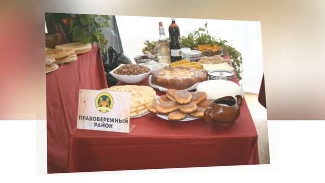 Центр ФАРН. Фестиваль «Ирон бæгæны 2017» Слайдшоу 2.mp4 смотреть онлайн