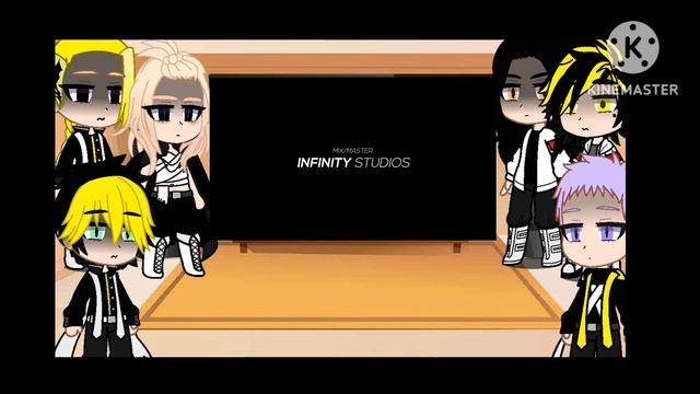 Tokyo revengers react takemichi as zenitsu mais rap смотреть онлайн