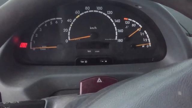 Mercedes Sprinter 2.2 cdi cold start смотреть онлайн