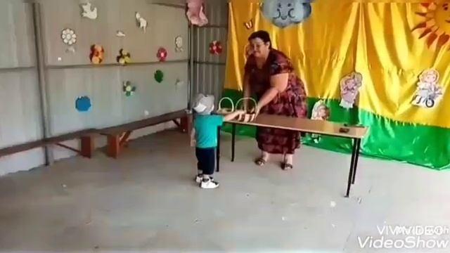 До свиданье лето. Собери урожай. От 1.5 до 3 лет.mp4 смотреть онлайн