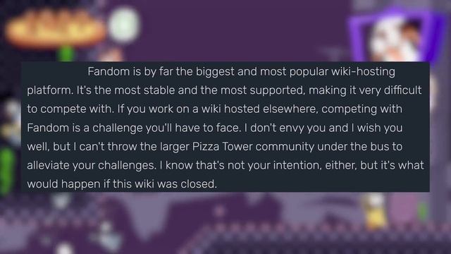 Stop using Fandom смотреть онлайн