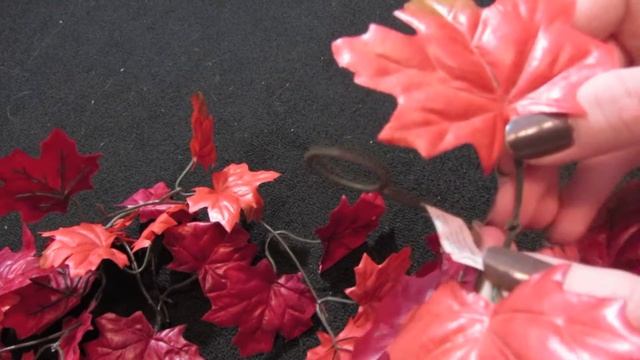 DIY Fall Leaves Crown смотреть онлайн