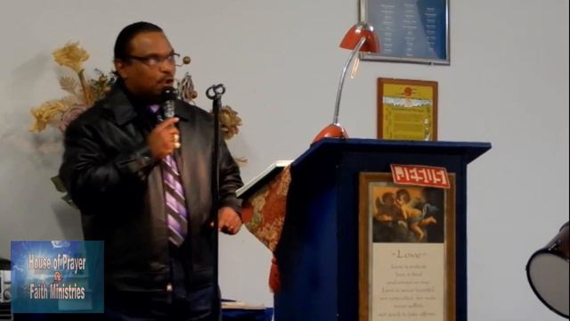 House of Prayer Faith Ministries and spoken word смотреть онлайн