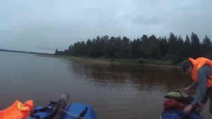 Поньгома '16 : Озеро Лулло