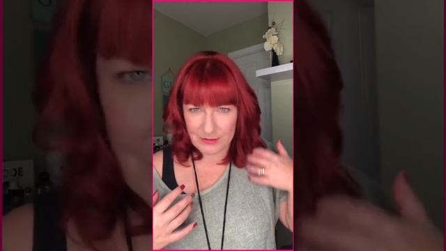 How to use the Babyliss Curl Pro 210 Tongs to make curls - my own review on mid-length thick hair смотреть онлайн