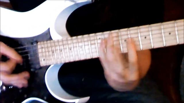 Born of Osiris - Machine New Song (Guitar Cover by Joe onthe Flow) смотреть онлайн
