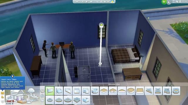 SIMS 4 [S01E13] - ZIMMEREINTEILUNG :) ★ Let's play Die Sims 4 - [German/HD] - Youtube-City смотреть онлайн