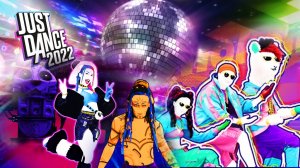 Just Dance 2022 - Just Dance батл | Карамелька (Kitten) v/s Natkin