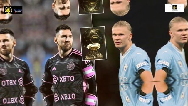 যে কারণে ব্যালন ডিওর হাত ছাড়া হলো হালান্ডের। Football News | Messi | Holland Sports Voice Audio। смотреть онлайн