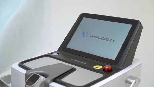 Wingderm – Trilogy ICE Diode Laser Device