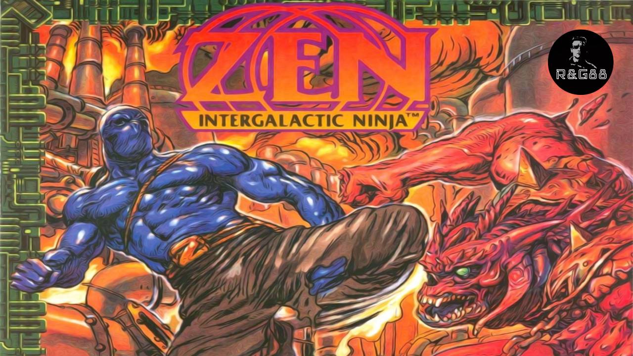 ZEN (NES/Dendy) HD (60fps) смотреть онлайн