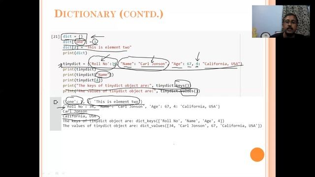 7. Python Course - Data types V смотреть онлайн