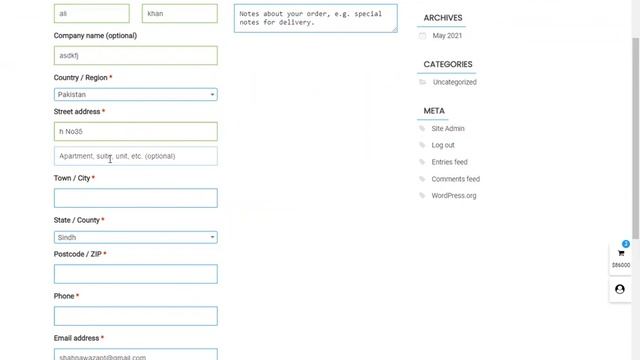 Woocommerce Wordpress Plugin Part-2 смотреть онлайн