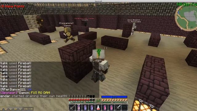 Skyrim RPG Server : Team Battle смотреть онлайн