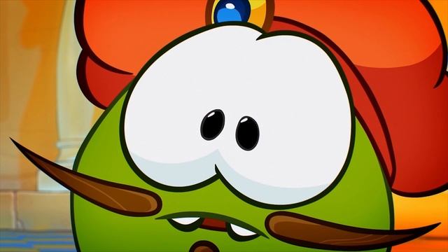 Spot the Difference Ep. 32 - Om Nom Stories: The Renaissance смотреть онлайн