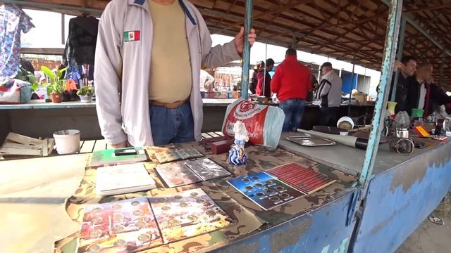 Барахолка . Блошиный рынок , Вещи ссср , какие цены смотреть онлайн