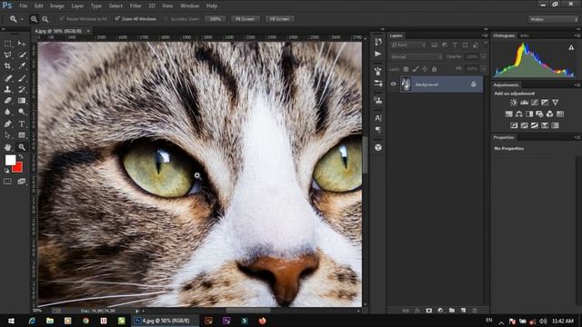 Oil Painting Effect in Photoshop || Photoshop Oil Painting Effect | Free Plugin | Photoshop смотреть онлайн