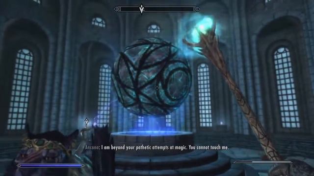 Skyrim Mod Inigo 15 смотреть онлайн