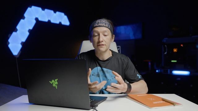 Razer Blade 15 Review - My Duel Machine Workflow for 3D Animation and Motion Design смотреть онлайн