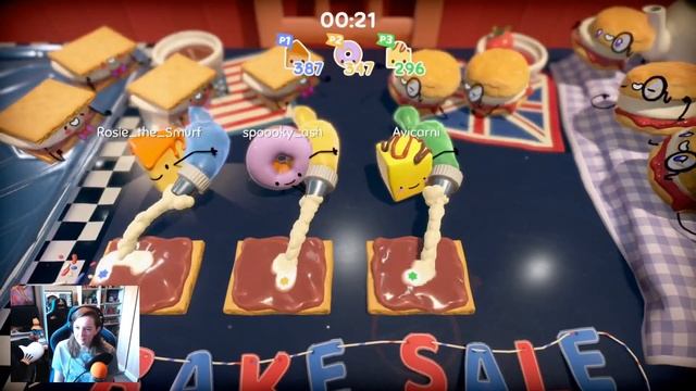 Cake Bash - Who Will Be Victorious Sponge? смотреть онлайн