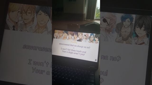Yarichin B Club OP but we can't sing смотреть онлайн