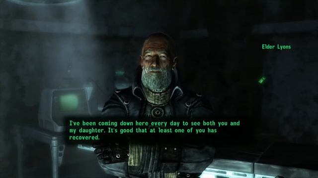 Fallout 3 - Starting Broken Steel (begins after Main Game ends) смотреть онлайн