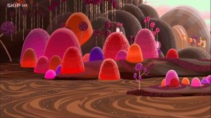 KHUx - Wreck it Ralph cutscenes