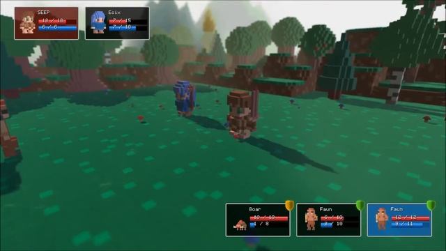 [Game Sample] 3DRPG (PC) смотреть онлайн