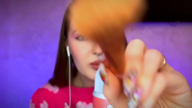 ASMR✨тест на внимательность 2✨макияж💄 смотреть онлайн