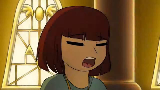 Stronger Than You Chara {RUS COVER} + ANIMATIONE смотреть онлайн