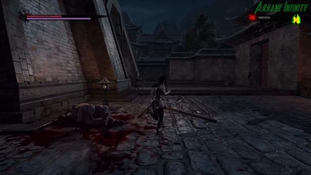 Bloody Spell - Beginners Guide - Review - Gameplay 4K- Arkane Inifnity Gaming смотреть онлайн