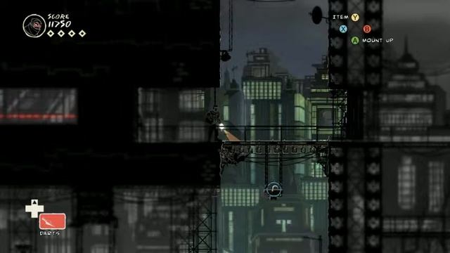 Mark of the Ninja - STEALTH?! - 3 / 3 смотреть онлайн