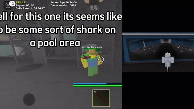 V3.2 DEVELOPMENT, NEW TRANSFUR? | Roblox Kaiju Paradise смотреть онлайн