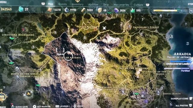 Assassins Creed Odyssey - Hermes Homie trophy tip смотреть онлайн