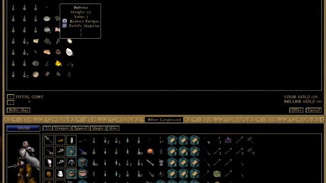 The Elder Scrolls III: Morrowind Playthrough Part 24 [Blind] смотреть онлайн