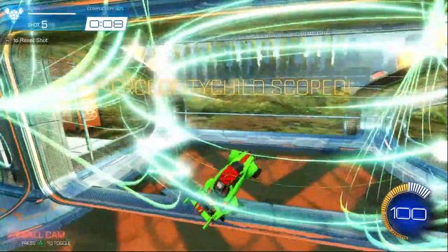 Rocket League Live for now while waiting for Fortnite servers go online. Just invite if want 2 join смотреть онлайн