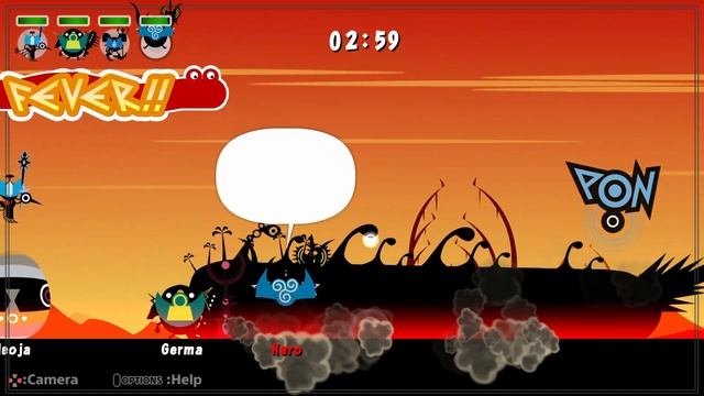 Patapon 2 Remastered - Guddorian / Vegetables Farming ( Patagate Zaknel Egg) смотреть онлайн