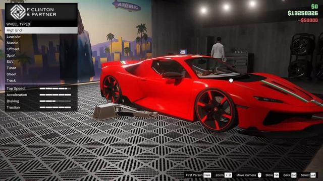 Grotti Itali RSX Customization & Review | GTA Online смотреть онлайн