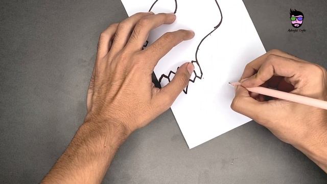 How to make a SKULL MASK out of paper ? Easy Paper Skull Ninja Mask ? Halloween Paper Mask ☠️ смотреть онлайн