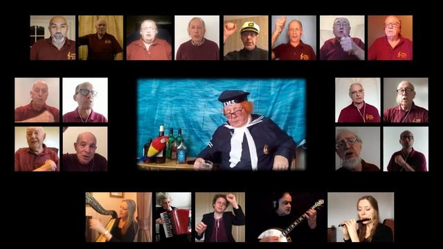 What shall we do with the Drunken Sailor? смотреть онлайн