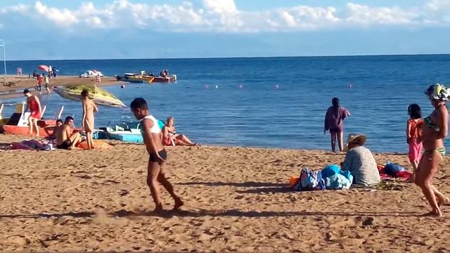 Танцы Ыссык-Кол Tansu Plage Kyrgyzstan Issyk-Kul смотреть онлайн