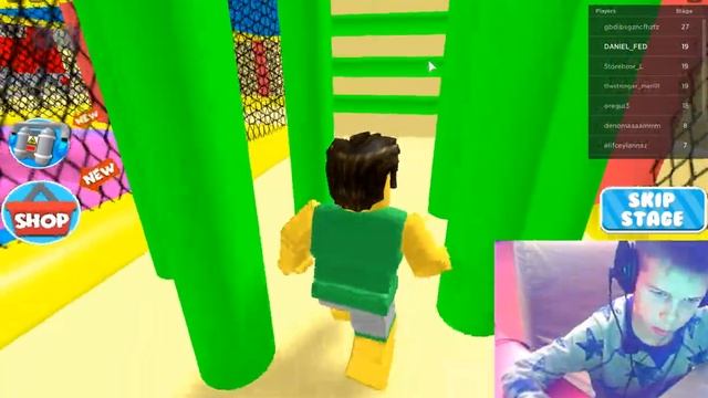 ?НОВЫЙ ПОБЕГ из СУПЕРМАРКЕТА В ROBLOX?! СМОГУ ЛИ Я СБЕЖАТЬ? смотреть онлайн