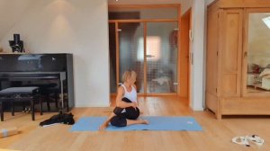 Гормональная Йога - 50 мин