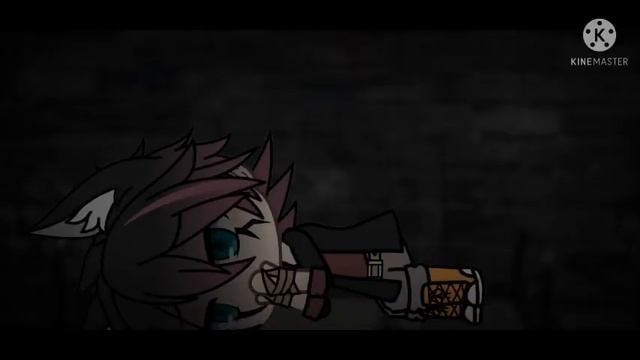 Дед трупоед~2 часть~Страшилка Gacha life смотреть онлайн