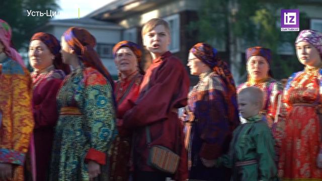 iZ ЖИЗНИ - УСТЬ-ЦИЛЕМСКАЯ ГОРКА смотреть онлайн