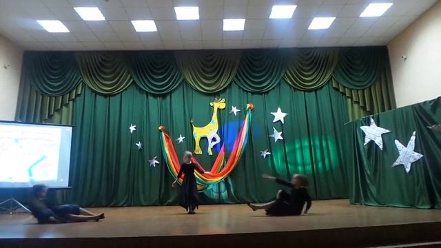 Танец "Месяц Май". Фестиваль "Звездочет" смотреть онлайн