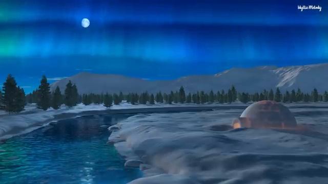 Duerma Instantáneamente En Menos De 5 MINUTOS | Eliminar La Negatividad Subconsciente | Olas Delta