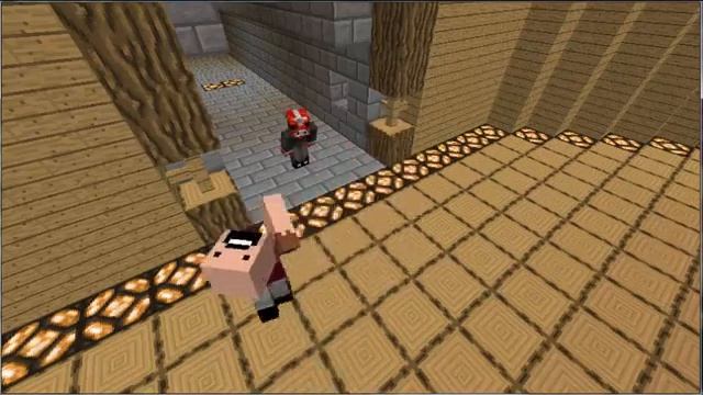 If Notch Joined The Game - Minecraft смотреть онлайн