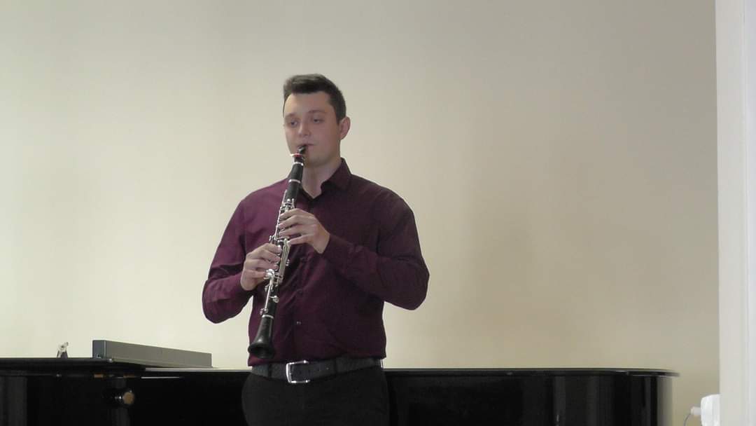 Круссель Концерт для кларнета смотреть онлайн